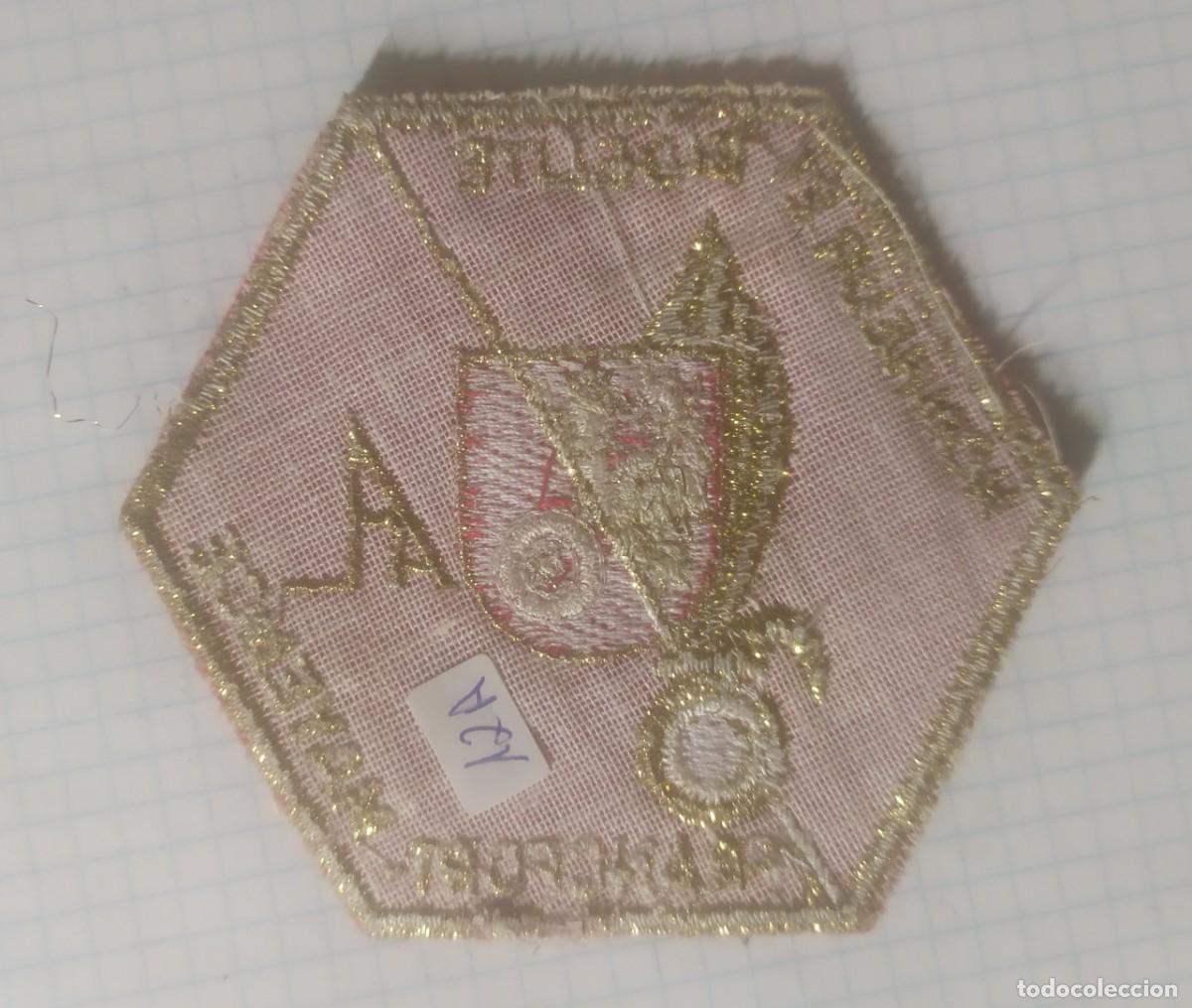 Militaria: Parche militar franc&eacute;s - Foto 2