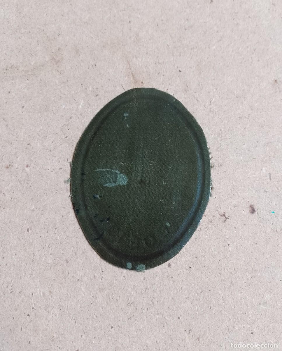 Militaria: Parche termoadhesivo COES, C.O.E. 101 - Foto 2