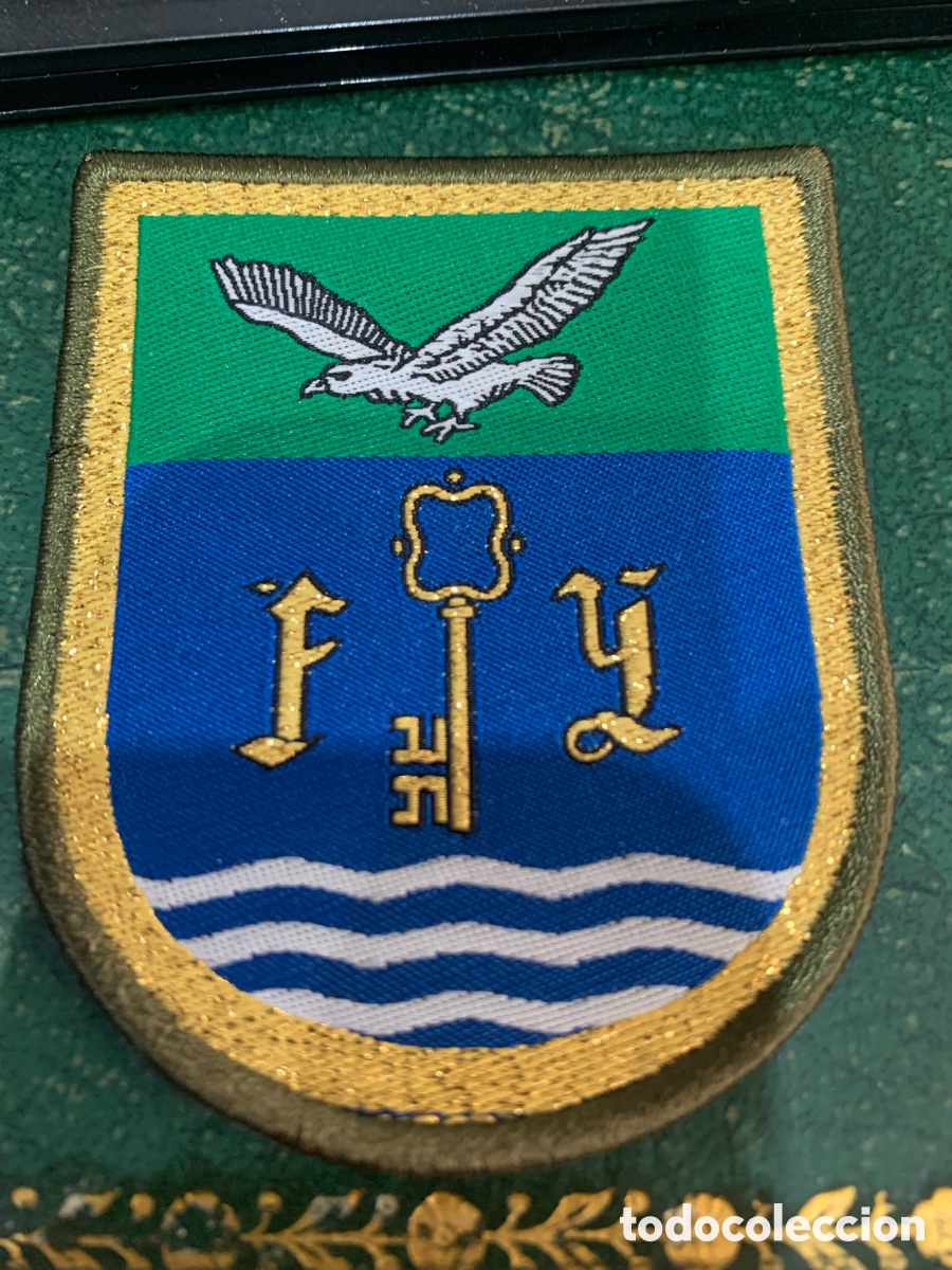 Militaria: Parche Ej. Sub inspecci&oacute;n General del Ejercito del Sur - - Foto 3