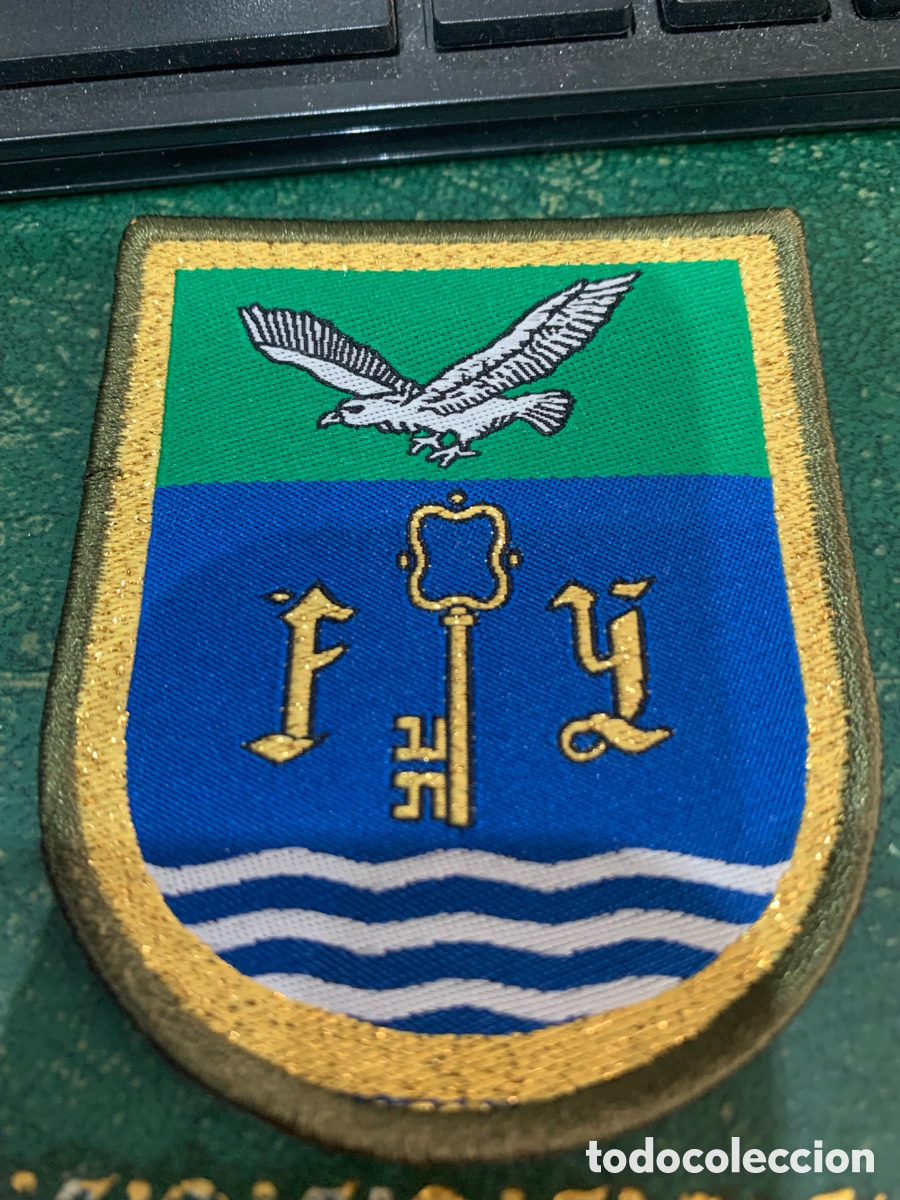 Militaria: Parche Ej. Sub inspecci&oacute;n General del Ejercito del Sur - - Foto 1