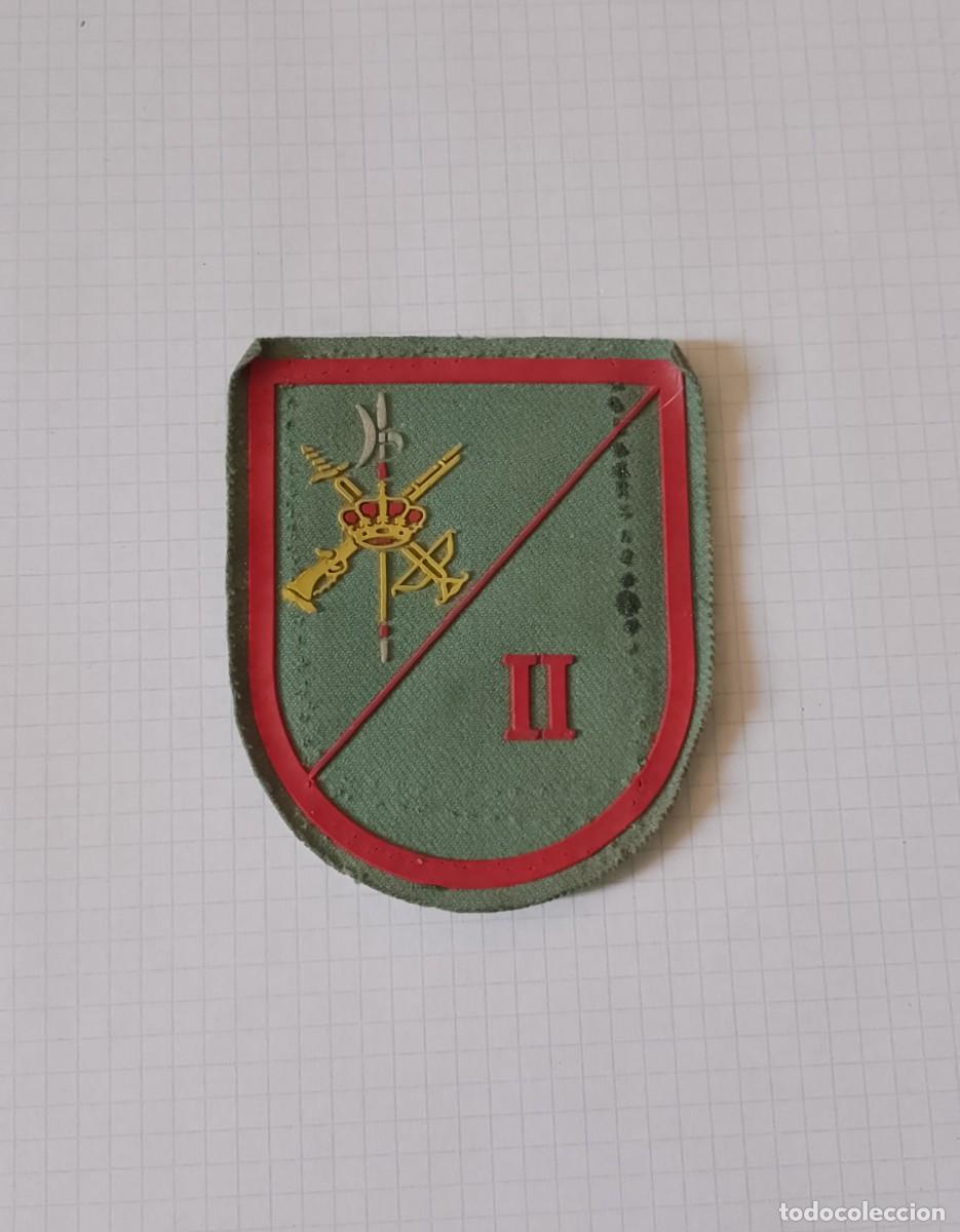 Militaria: Parche de la Legi&oacute;n, II - Foto 1