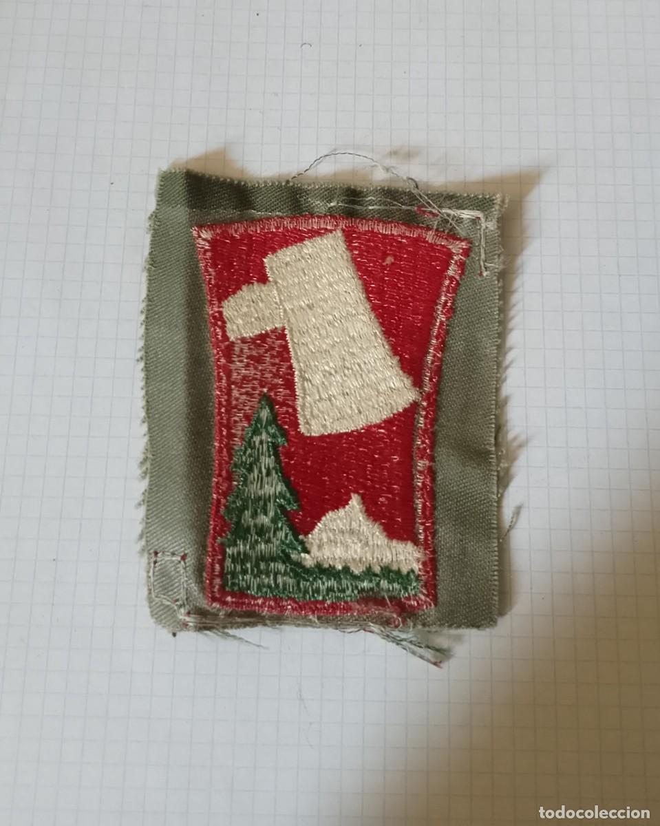 Militaria: Parche - Foto 2