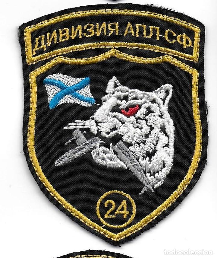 Militaria: parche ARMADA RUSA RUSIA - Foto 1