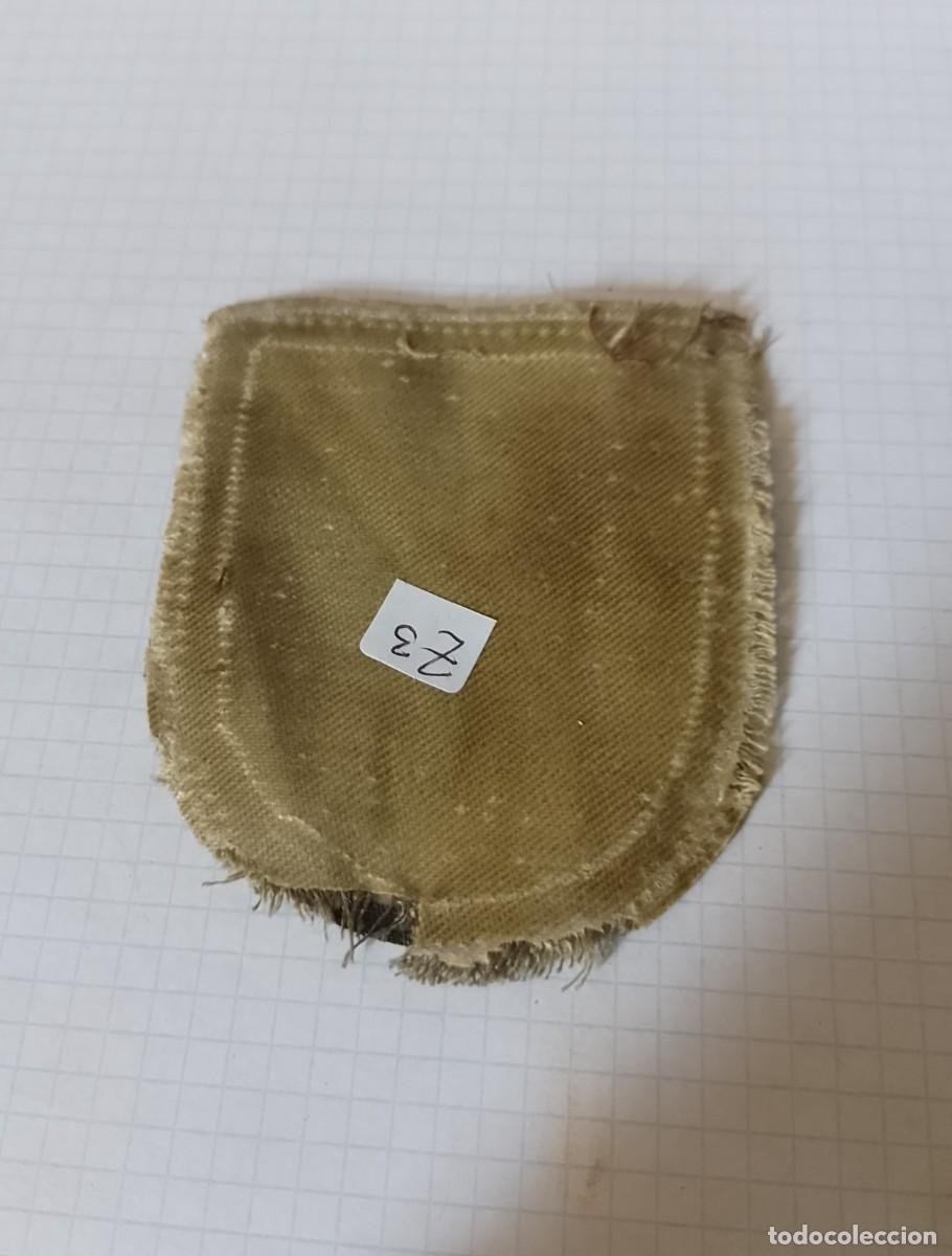 Militaria: Parche de la Legi&oacute;n, C.G. - Foto 2