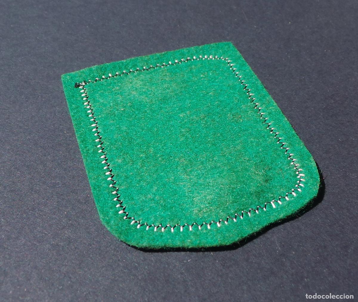 Militaria: PARCHE ESCUDO DE MADRID. - Foto 3