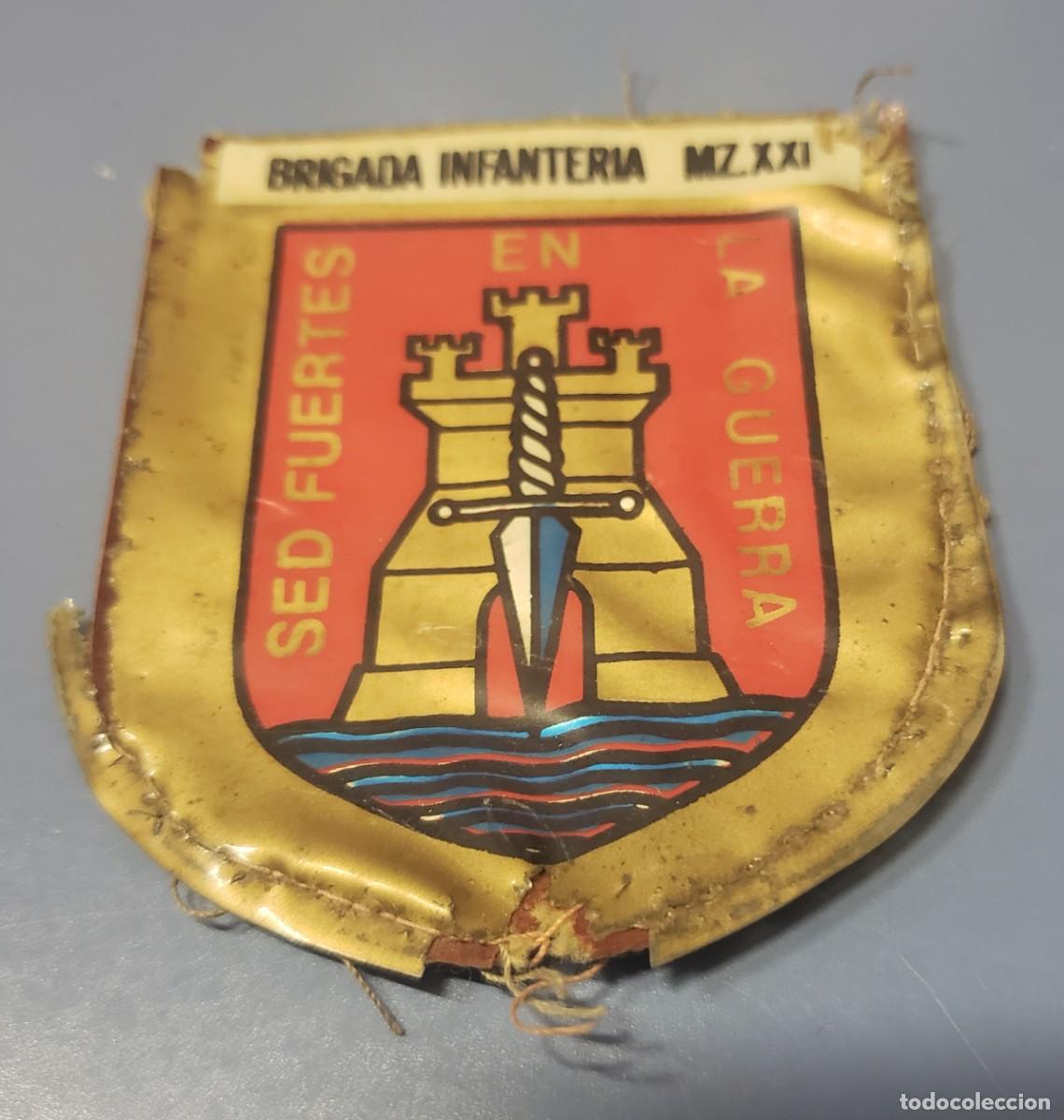 Militaria: PARCHE EJERCITO DE TIERRA - Foto 1