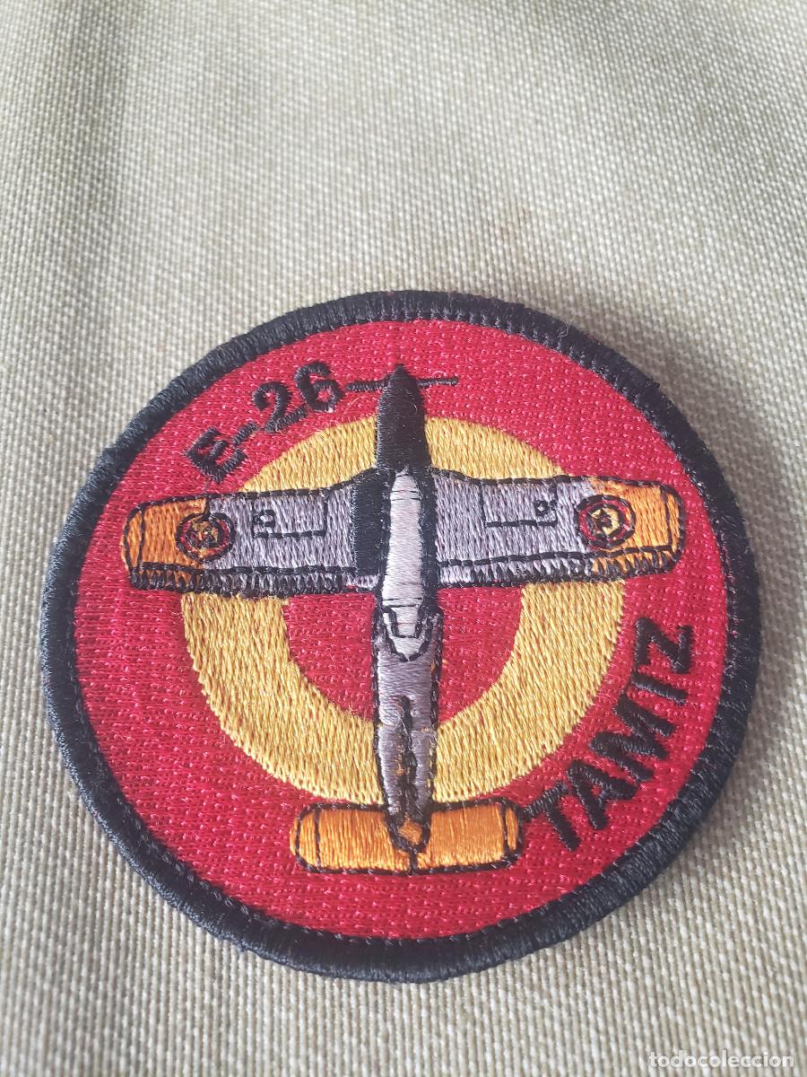 Militaria: PARCHE EJERCITO DEL AIRE TAMIZ - Foto 1