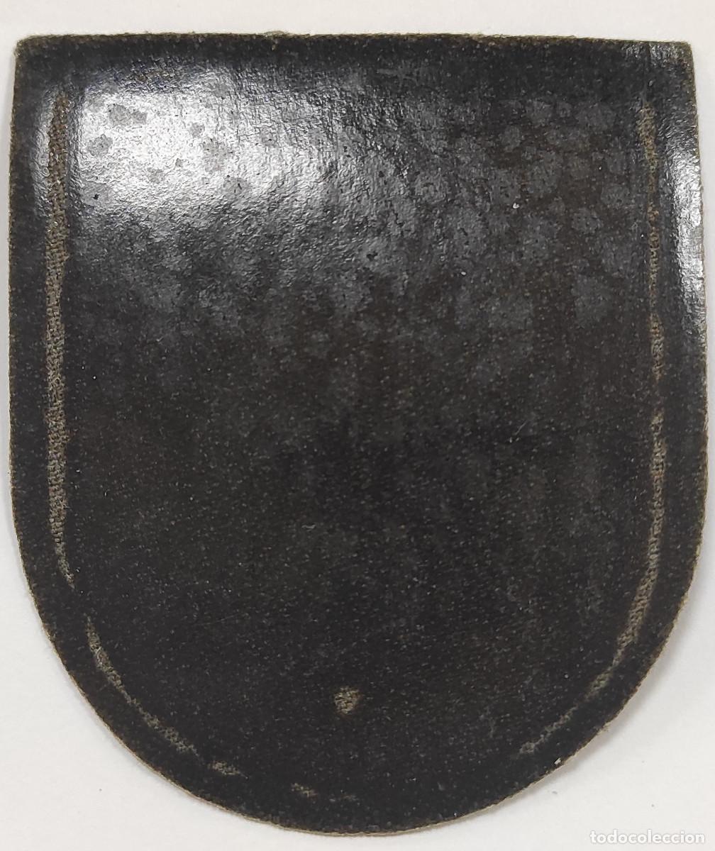 Militaria: PARCHE BRAZO BRIPAC CUARTEL GENERAL VERDE BRIPAC - Foto 2