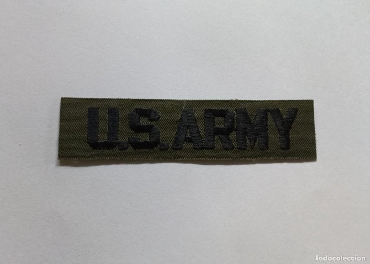 Militaria: Parche de pecho, U.S. Army