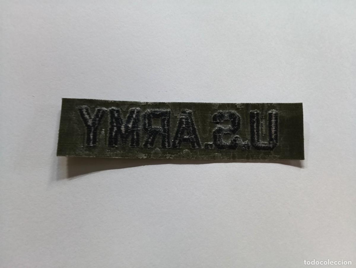 Militaria: Parche de pecho, U.S. Army - Foto 2