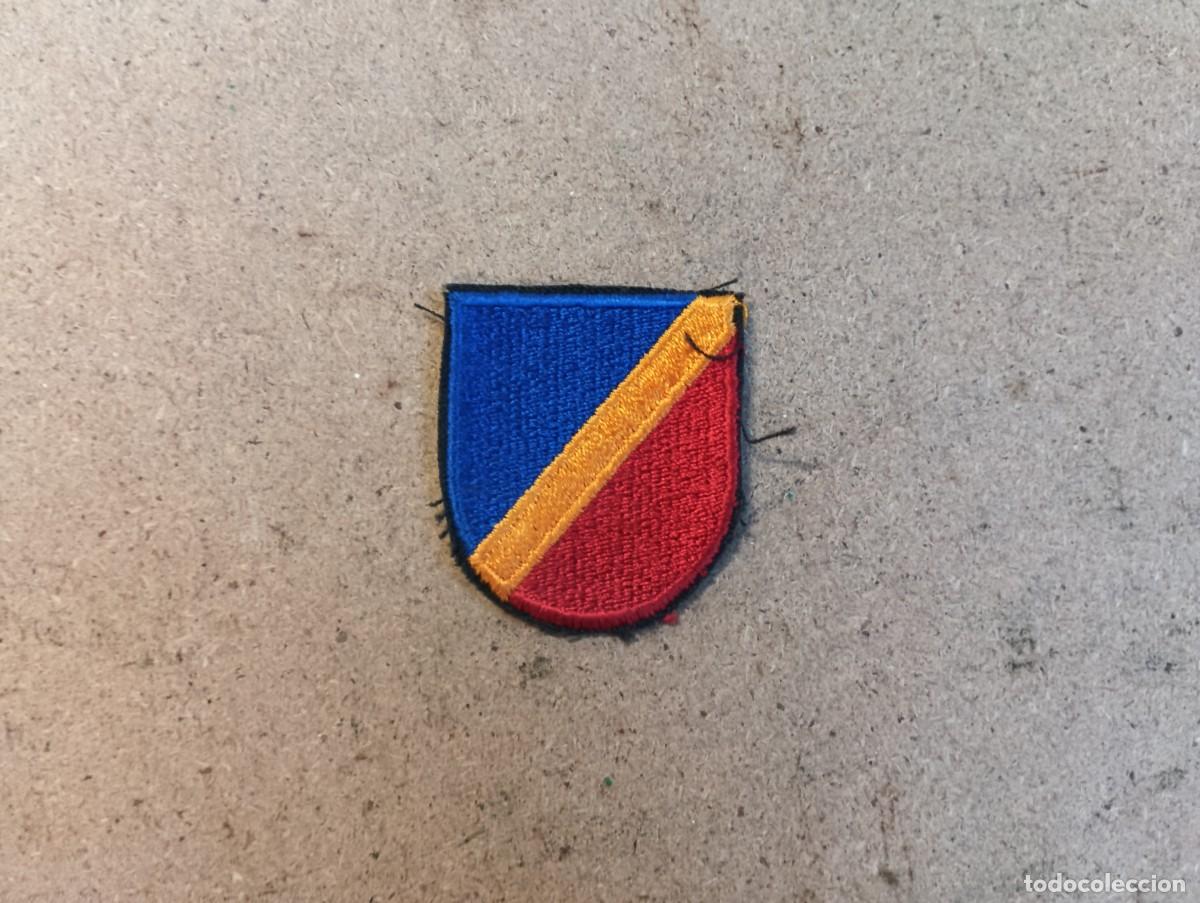 Military Antiques: Parche para boina, 82.&ordf; Brigada de Aviaci&oacute;n del Ej&eacute;rcito de los Estados Unidos, USA