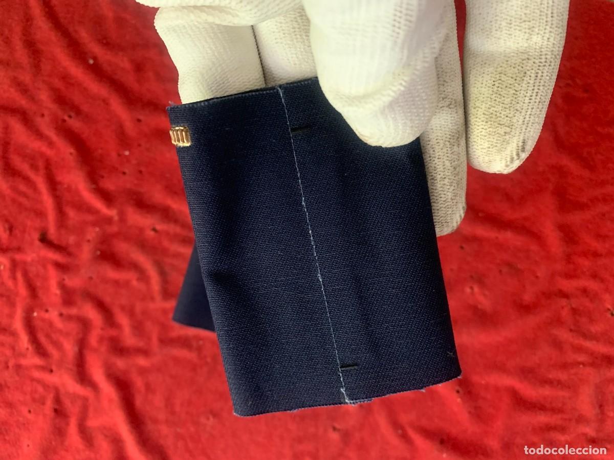 Militaria: MANGUITOS TENIENTE CORONEL EJ&Eacute;RCITO DEL AIRE DIVISAS - Foto 5