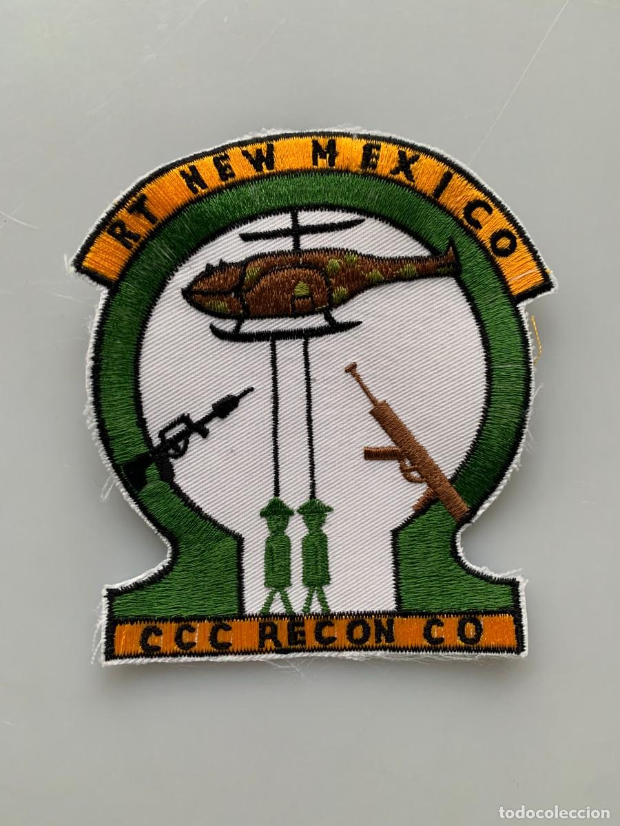 Militaria: Parche MACV SOG RT New Mexico Fuerzas Especiales Vietnam US Army