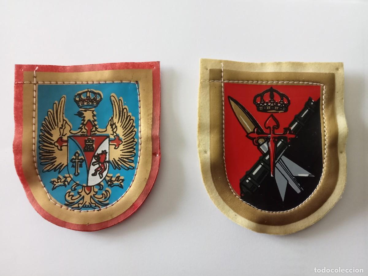 Militaria: Parches Ejercito de Tierra - Foto 1