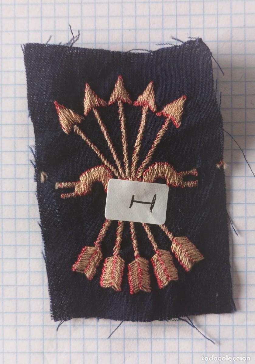 Militaria: Parche de la falange - Foto 2
