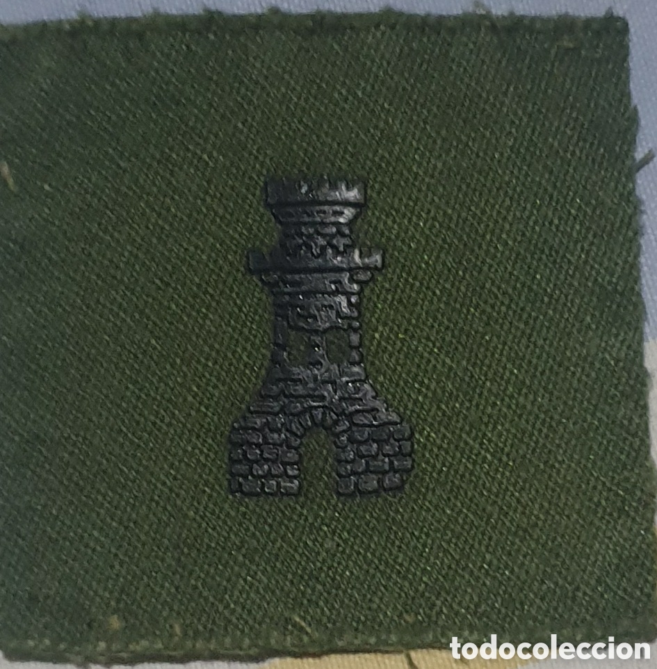 Military Antiques: Galleta militar compa&ntilde;&iacute;a ingenieros