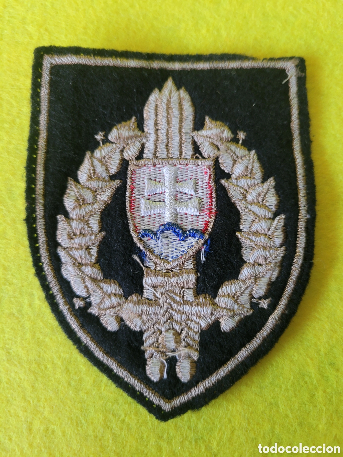 Militaria: PARCHE MILITAR............ - Foto 2