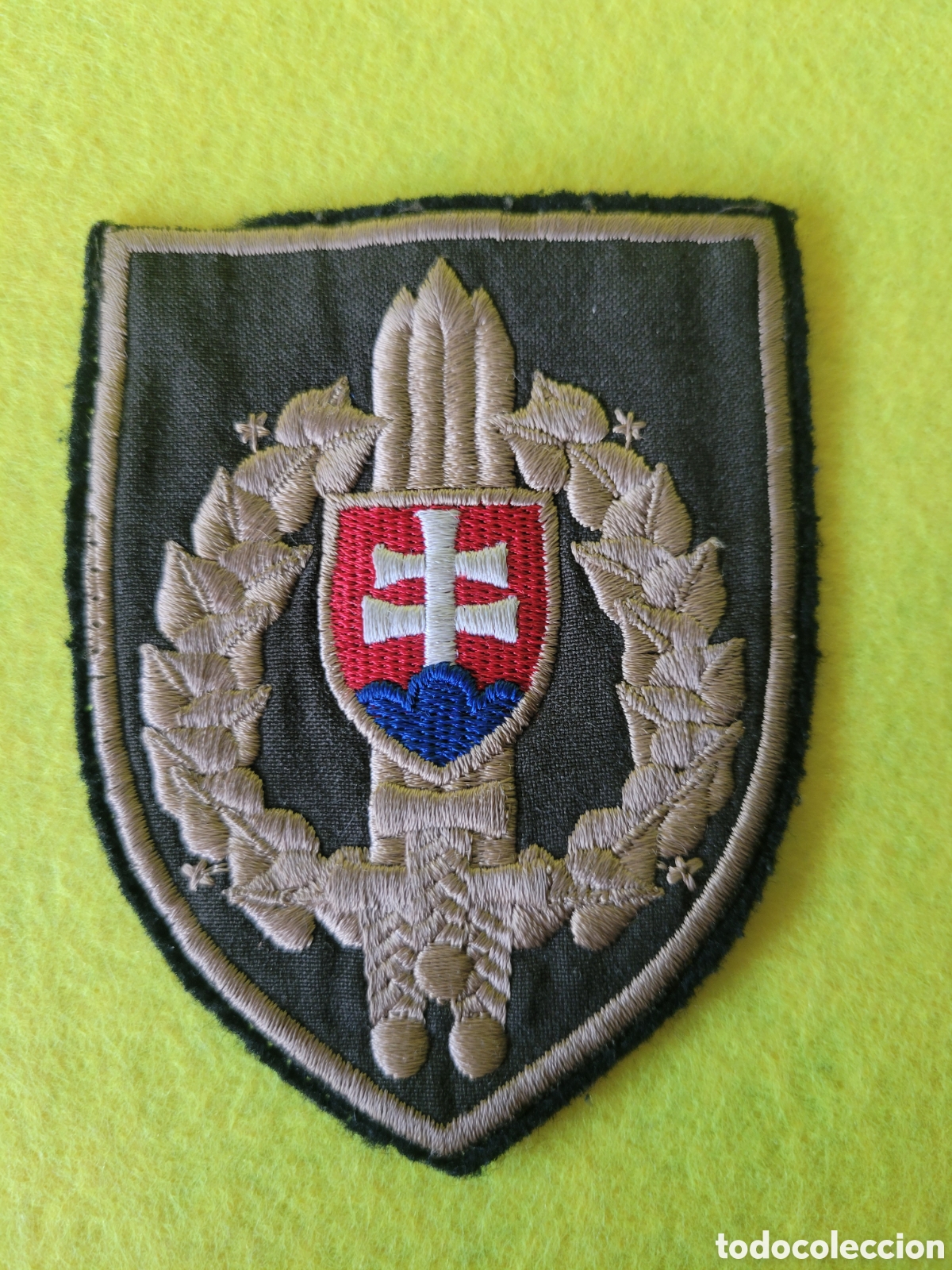 Militaria: PARCHE MILITAR............ - Foto 1