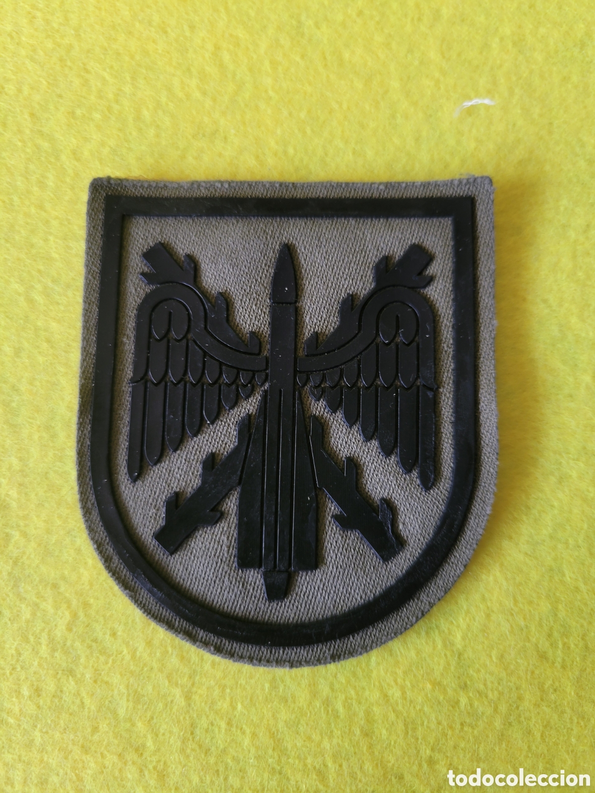 Militaria: PARCHE MILITAR........... - Foto 1