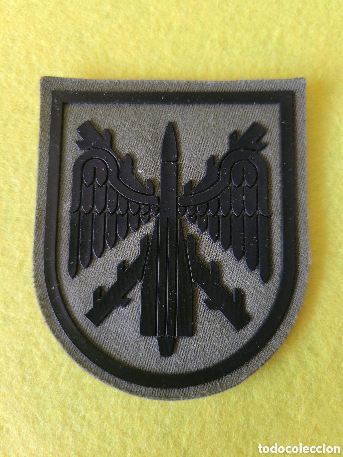 Militaria: PARCHE MILITAR........... - Foto 1