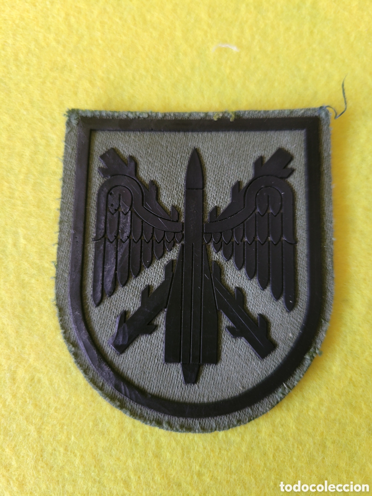 Militaria: PARCHE MILITAR........... - Foto 1