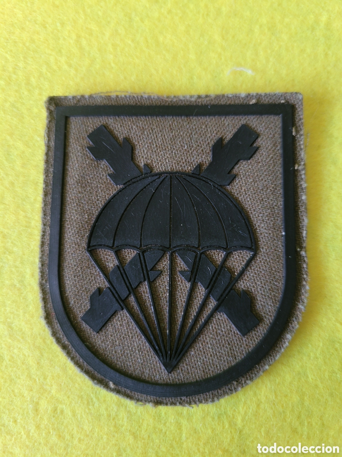 Militaria: PARCHE MILITAR............ - Foto 1