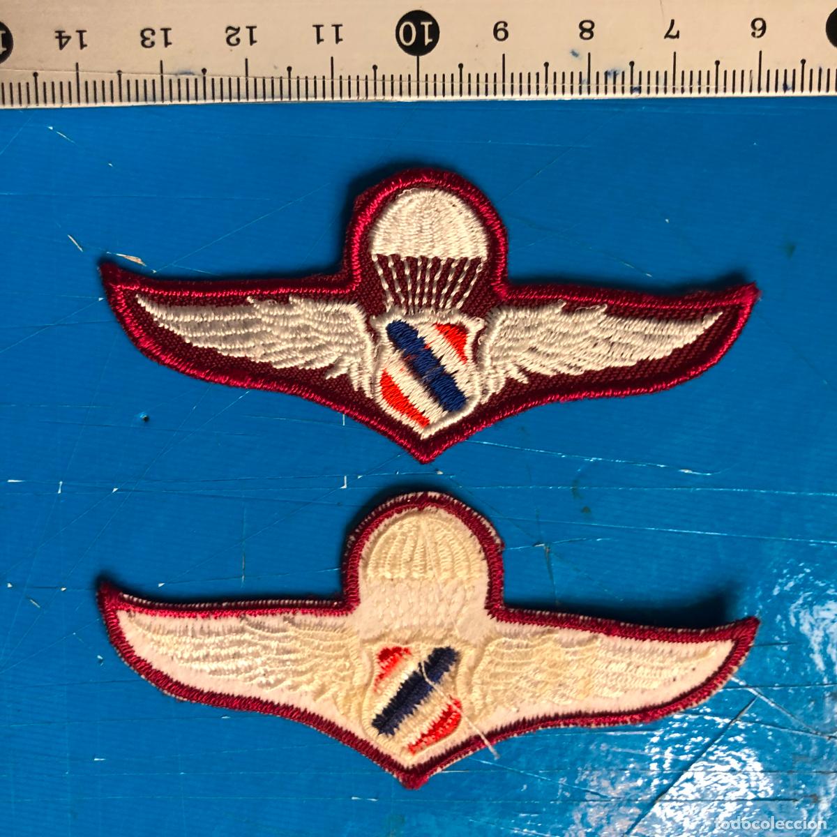 Militaria: THAILANDIA, ALA PARA POLICE MEDIUM