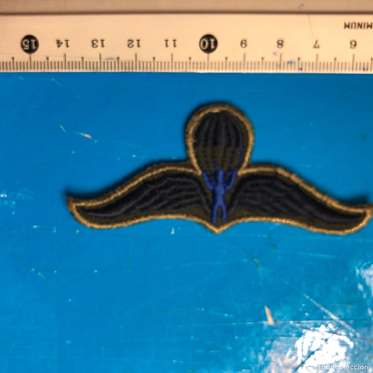 Militaria: THAILANDIA, ALA PARA SUBDUED (N&ordm; 1317)