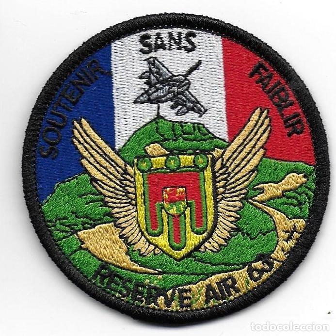 Militaria: parche FRANCIA EJERCITO DEL AIRE - Foto 1