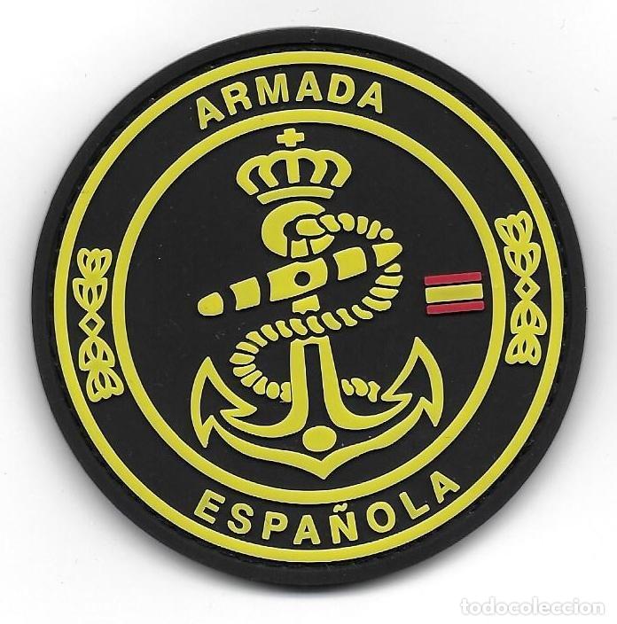 Militaria: parche ARMADA ESPA&Ntilde;OLA - Foto 1