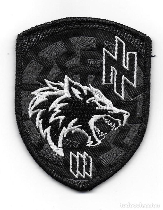 Militaria: parche EJERCITO DE UCRANIA GUERRA CONTRA RUSIA