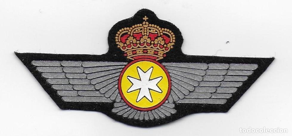 Militaria: parche EJERCITO DEL AIRE ROQUISQUI