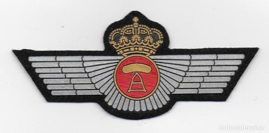 Militaria: parche EJERCITO DEL AIRE ROQUISQUI