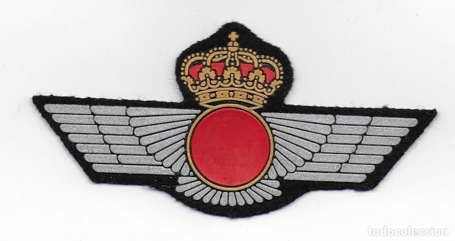 Militaria: parche EJERCITO DEL AIRE ROQUISQUI
