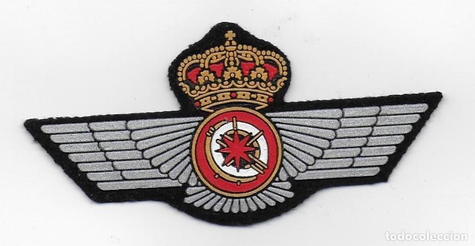 Militaria: parche EJERCITO DEL AIRE ROQUISQUI