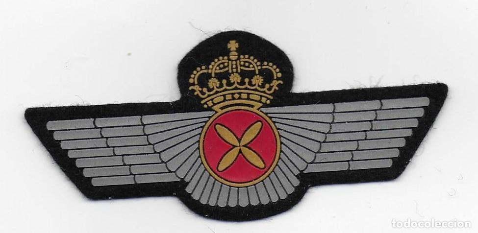 Militaria: parche EJERCITO DEL AIRE ROQUISQUI