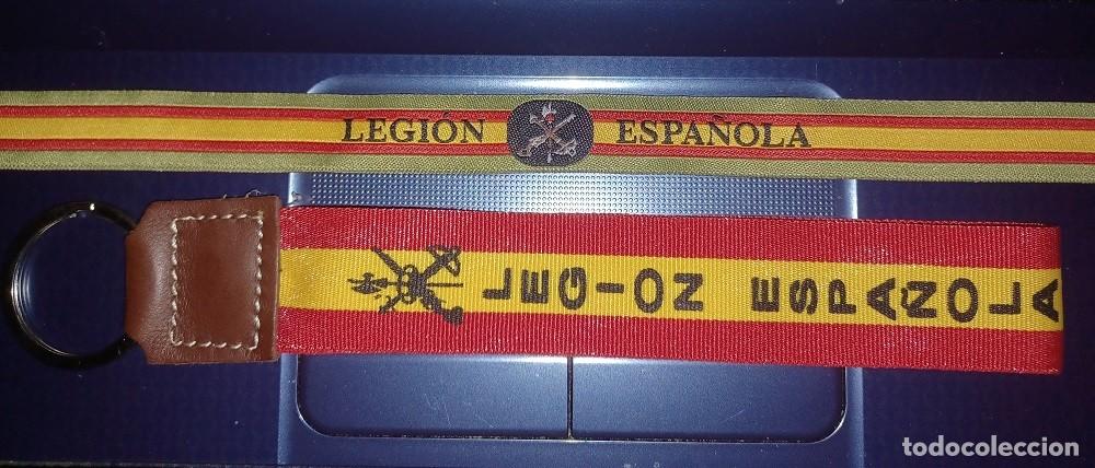 Militaria: LOTE X2 LEGION ESPA&Ntilde;OLA EJERCITO TIERRA NUEVOS