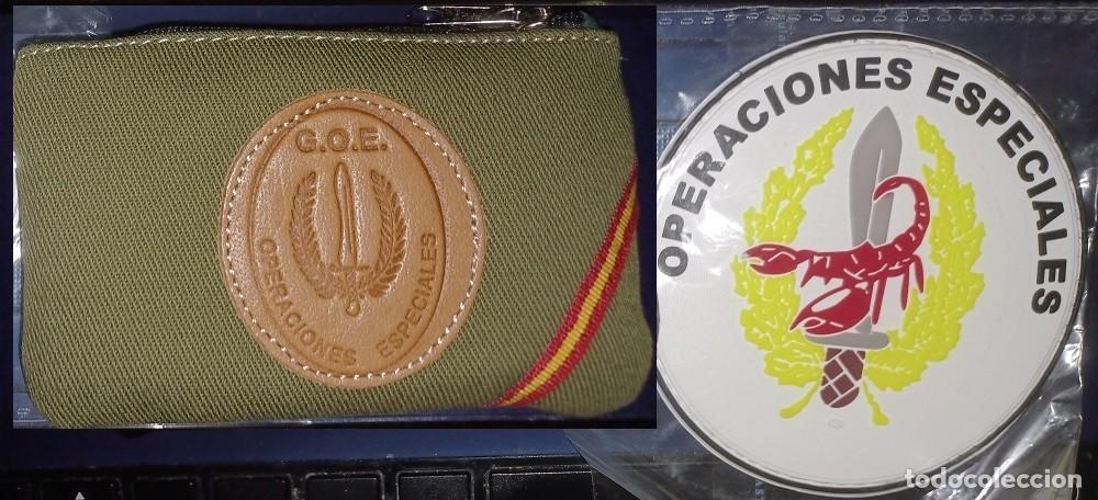 Militaria: LOTE X2 COES GOES OPERACIONES ESPECIALES NUEVOS