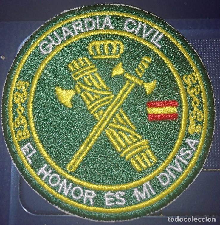 Militaria: PARCHE GUARDIA CIVIL EL HONOR ES MI DIVISA NUEVO