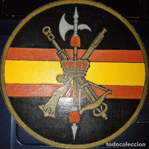 Militaria: PARCHE LEGION ESPA&Ntilde;OLA NUEVO