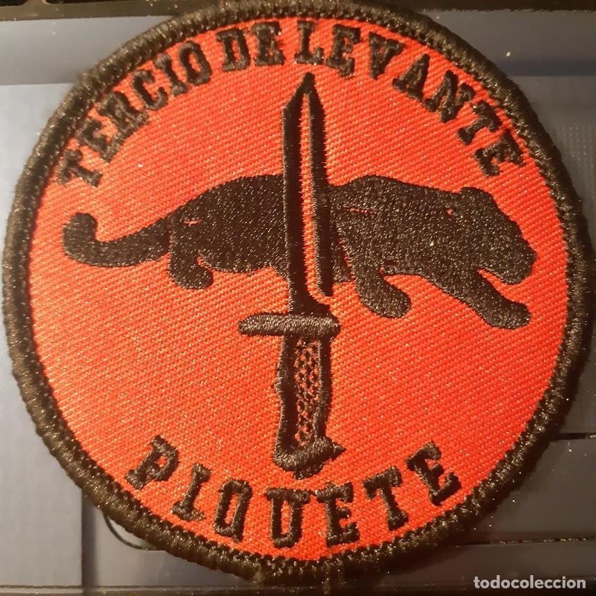 Militaria: PARCHE INFANTERIA MARINA TERCIO LEVANTE PIQUETE NUEVO