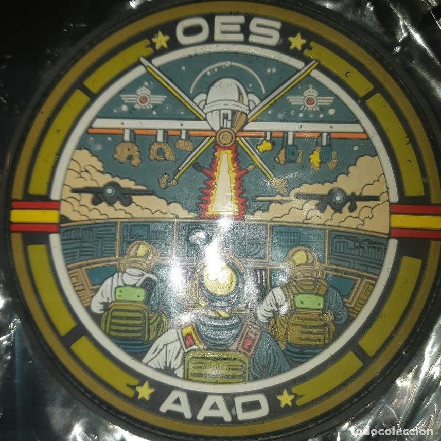 Militaria: PARCHE EJERCITO AIRE ALA 23 REAPER PREDATOR NUEVO