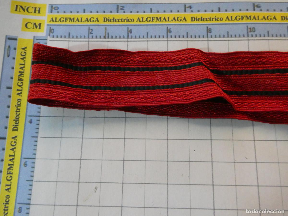 Militaria: PARCHE GAL&Oacute;N TELA. RANGO EMPLEO CABO. 40CM