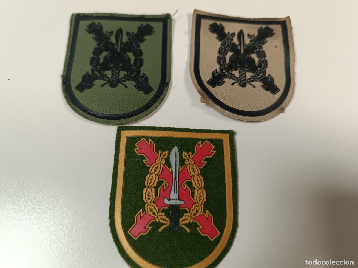 Militaria: PARCHE EMBLEMA DE LA LEGION, OPERACIONES ESPECIALES