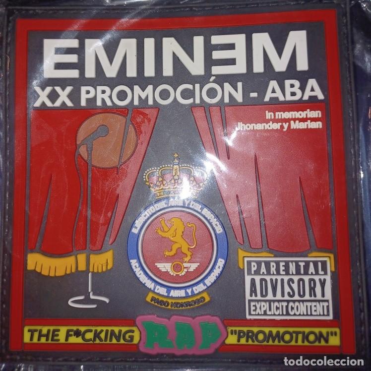 Militaria: PARCHE EJERCITO AIRE XX PROMOCION ACADEMIA BASICA AIRE NUEVO