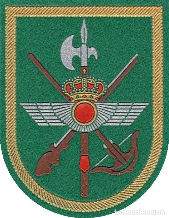 Militaria: ACAR, Agrupaci&oacute;n del Acuartelamiento A&eacute;reo de Getafe Y EZAPAC 75 Aniversario