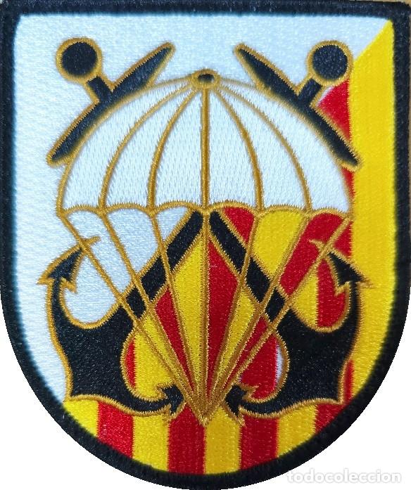 Militaria: RINF &ldquo;N&aacute;poles&rdquo; 4, de Paracaidistas Y RINF &ldquo;Zaragoza&rdquo; 5