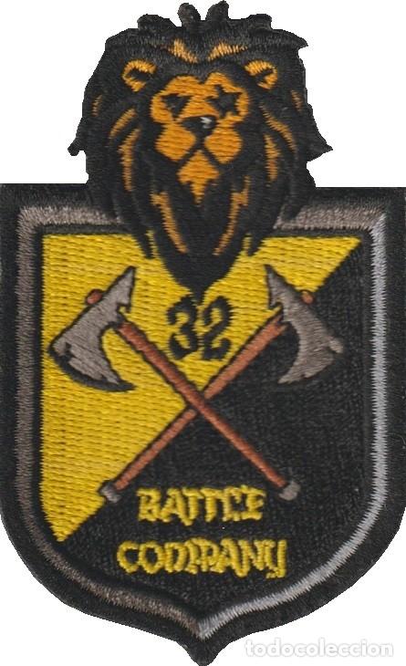 Militaria: AGM, LXXIX Promoci&oacute;n, 32 C&iacute;a Trasmisiones