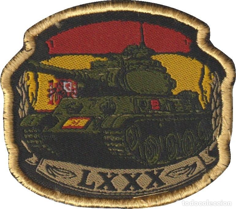 Militaria: AGM, LXXX Promoci&oacute;n, Caballer&iacute;a