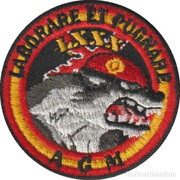 Militaria: AGM, LXXX Promoci&oacute;n de la Academia General Militar de Zaragoza